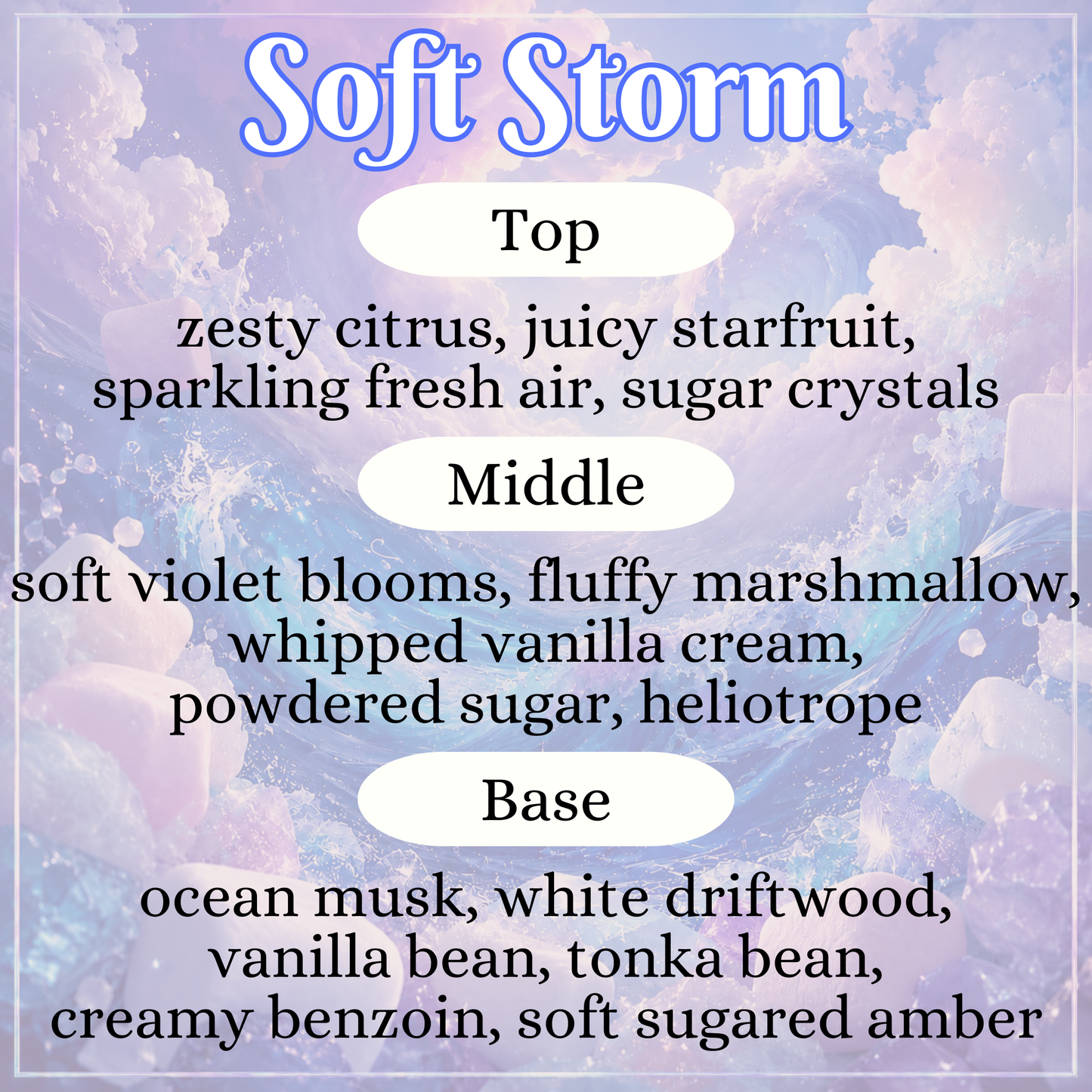 Soft Storm