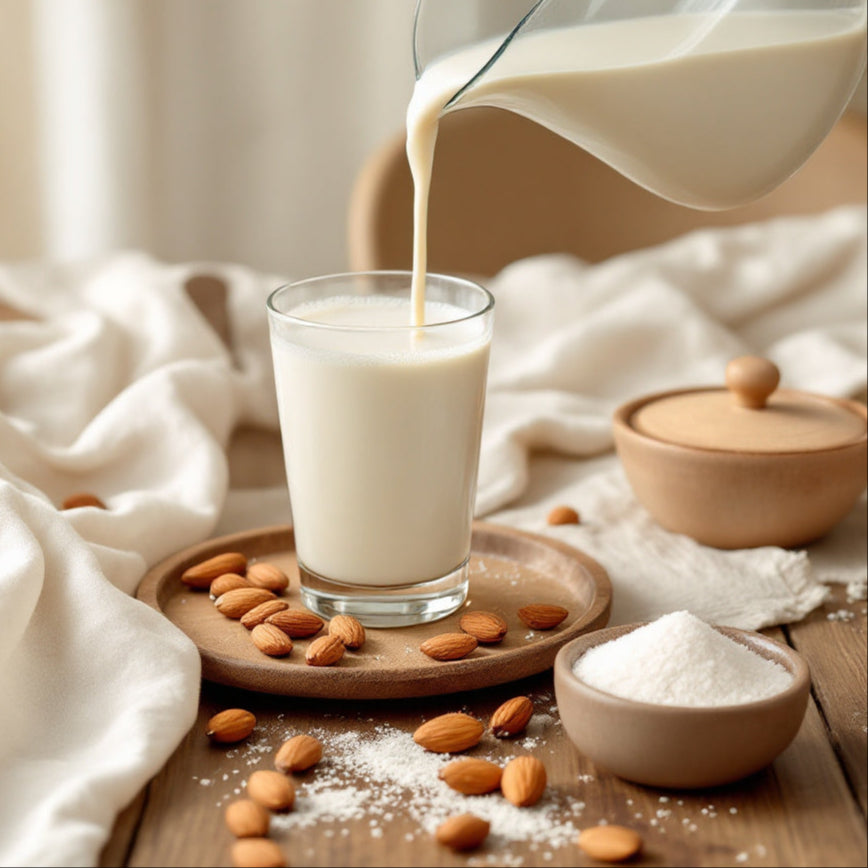 Sweet Almond Milk