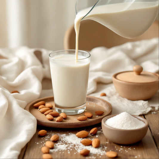 Sweet Almond Milk