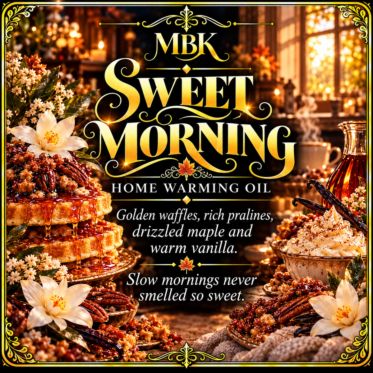 Home Warming Oil-1oz