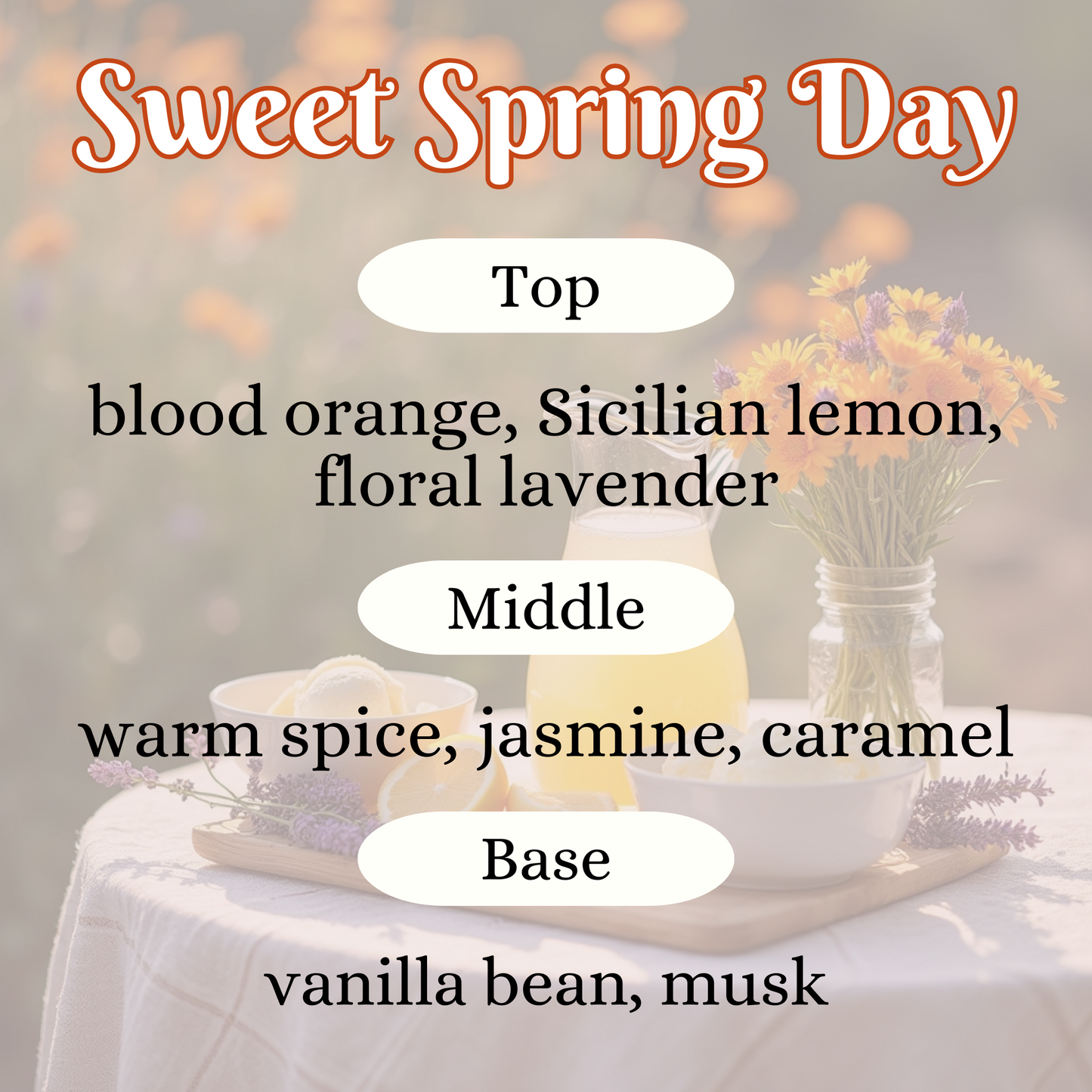 Sweet Spring Day