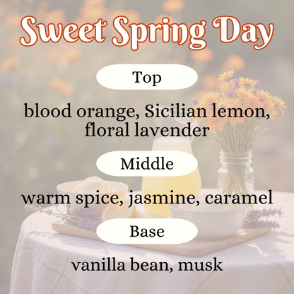 Sweet Spring Day