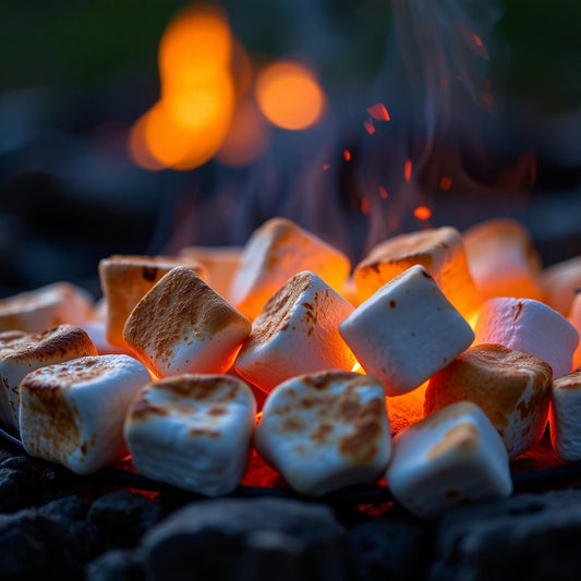 Sweet Toasted Mallows
