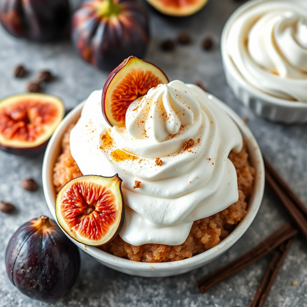 Sweet Vanilla Fig