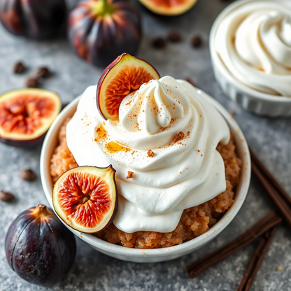 Sweet Vanilla Fig