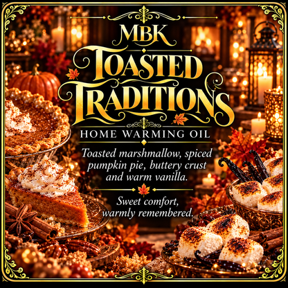 Home Warming Oil-1oz