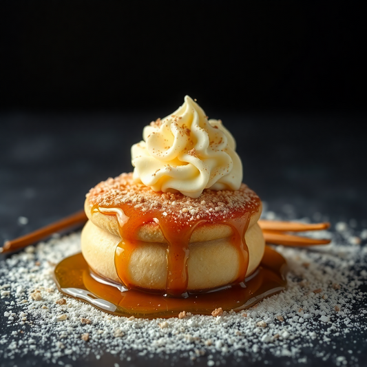 Toasted Vanilla Sugar