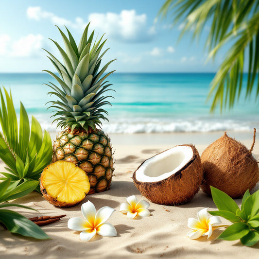 Tropic Like Its Hot