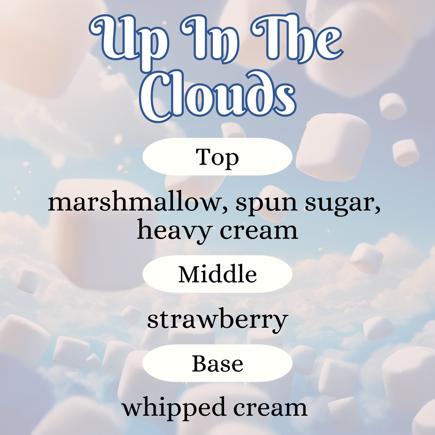 Up In The Clouds