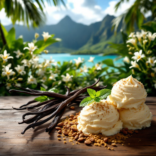 Vanilla Vacation