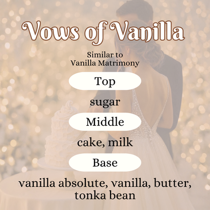 A Very Vanilla Affair