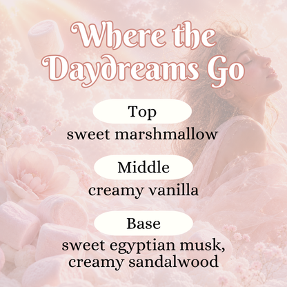 Where the Daydreams Go