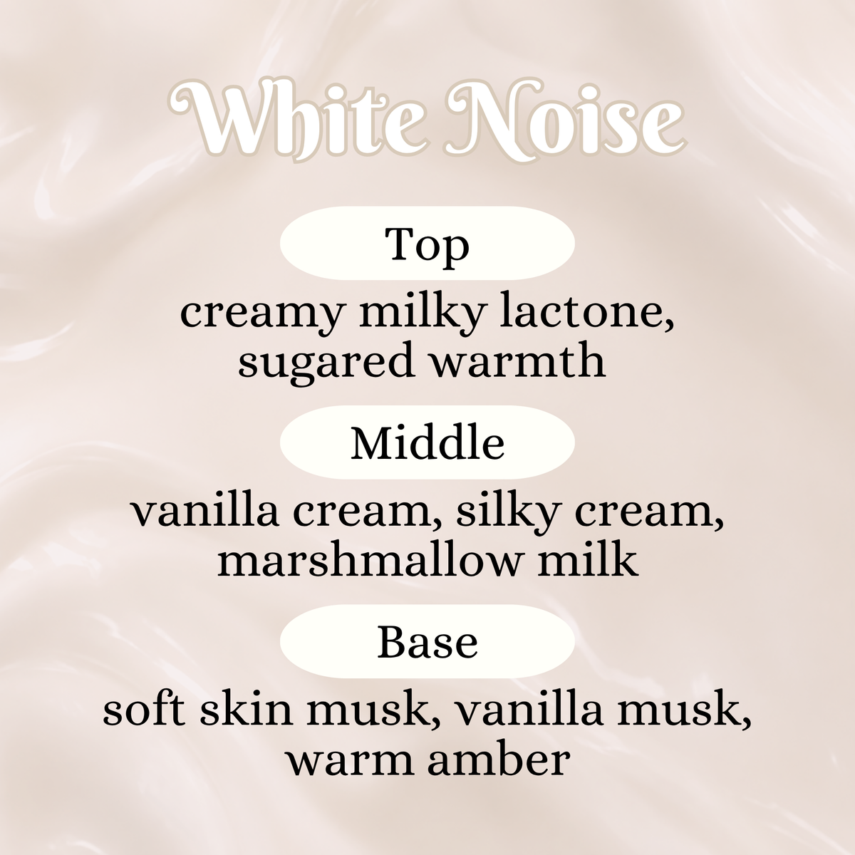 A Very Vanilla Affair