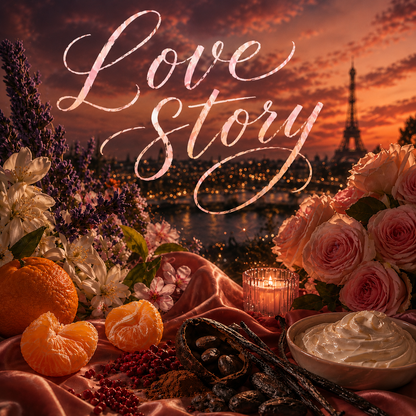 Love Story 🌟