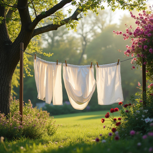 Spring Linen