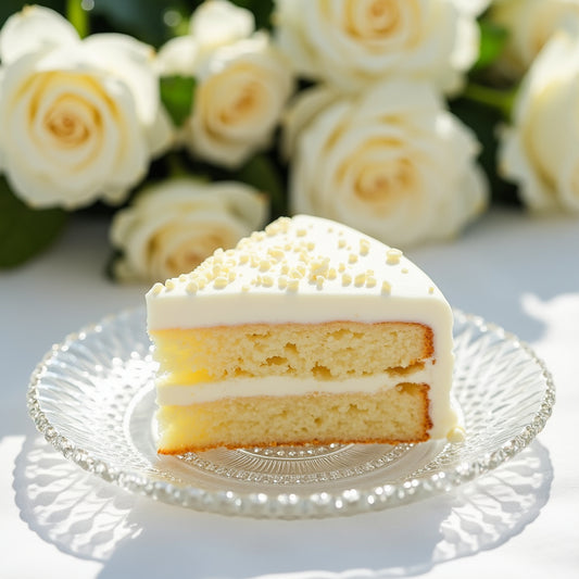 Wrapped in Vanilla