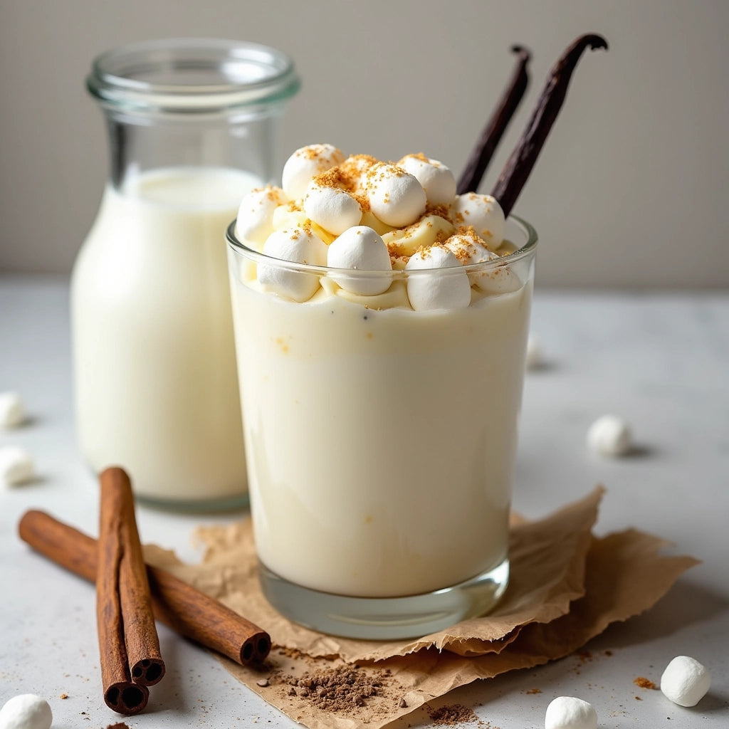 Latte Whip and Fluff (The remix)