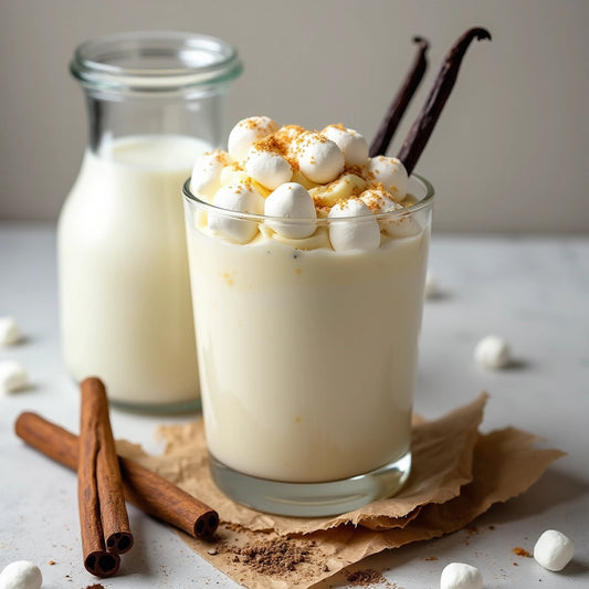 Latte Whip and Fluff (The remix)