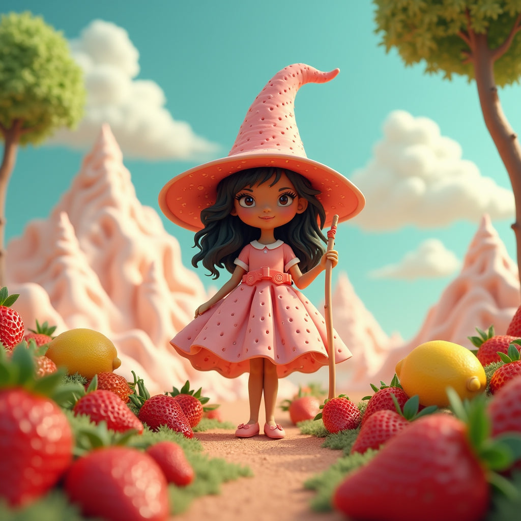 You're a Wizard, Byotch