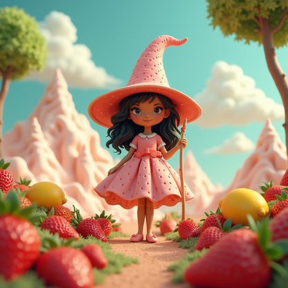 You're a Wizard, Byotch