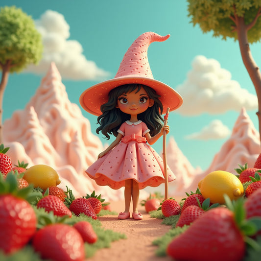 You're a Wizard, Byotch