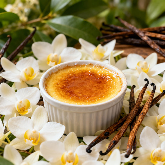 Brûlée Me Away