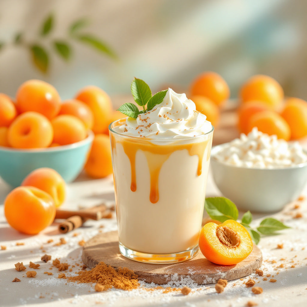 Apricot Cream