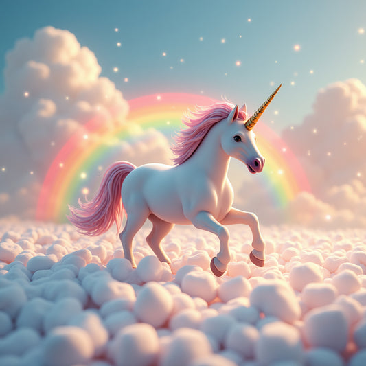 Unicorn Fluff