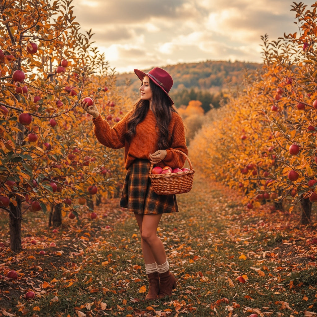 Apple Picking
