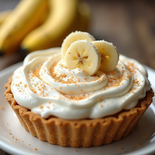 Banana Cream Pie