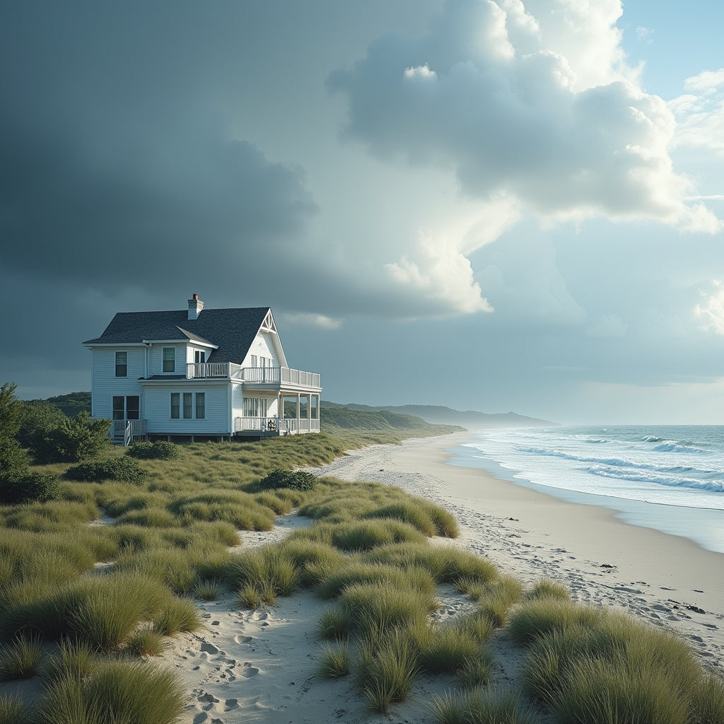 Coastline Cottage