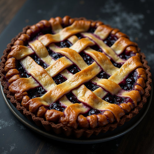 Blueberry Pie