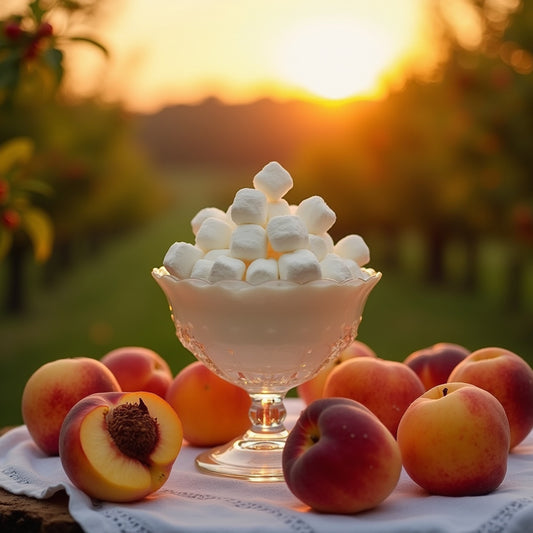 Peaches and Pillows
