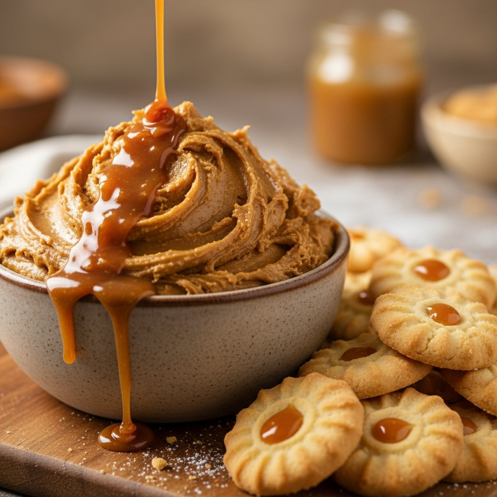 Caramel Cookie Butter