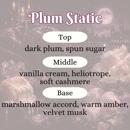 Plum Static