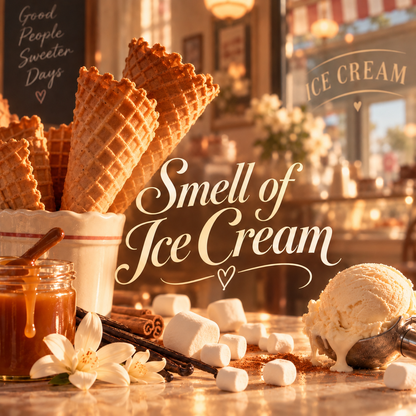 Smell of Ice Cream