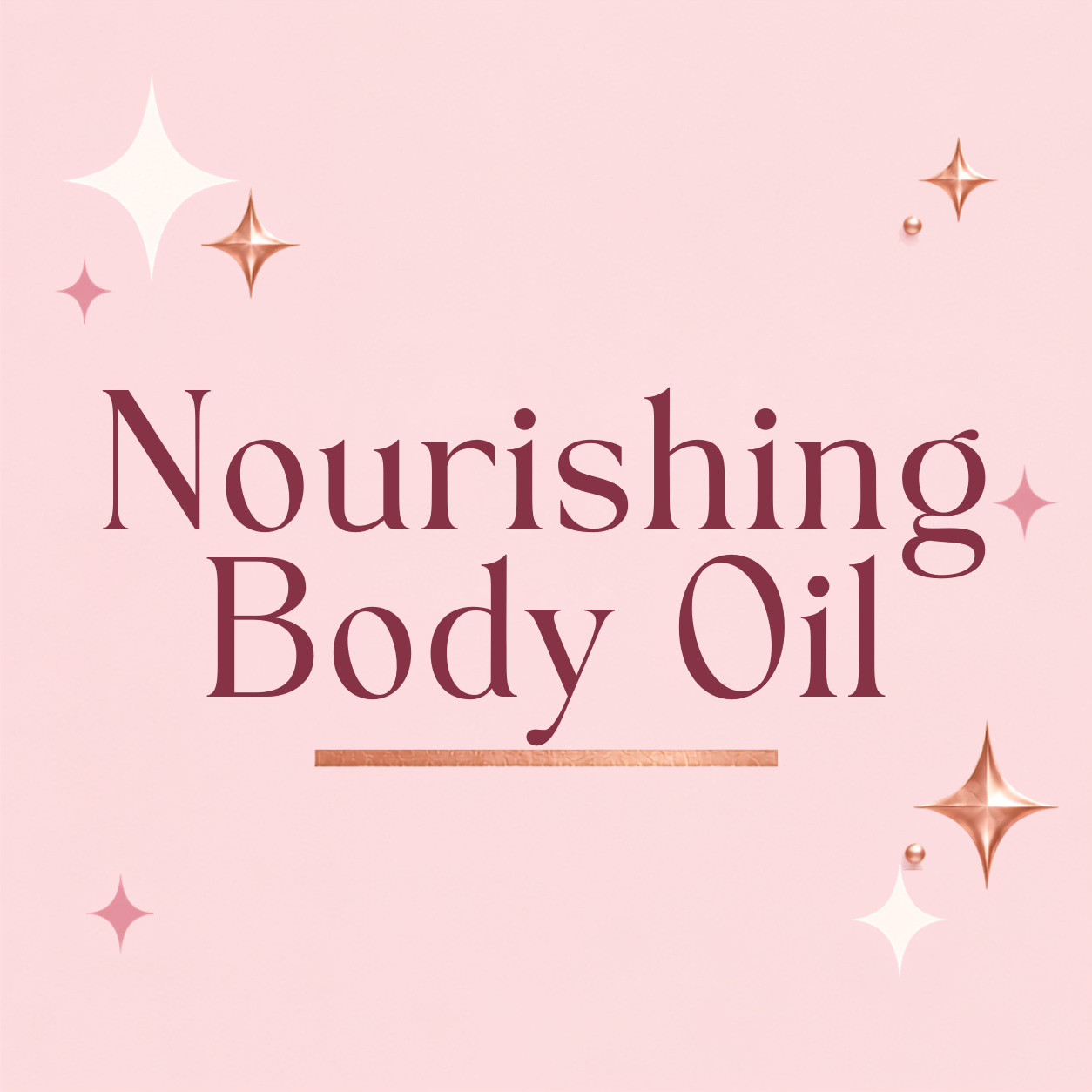 Nourishing Body Oil