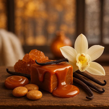 Calm & Caramel