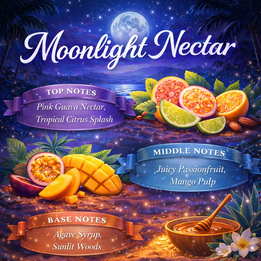 Moonlit Nectar 🌟