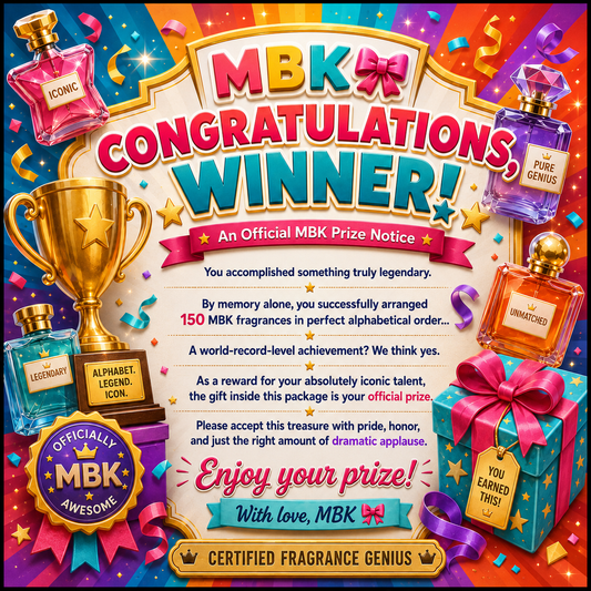 The MBK Alibi