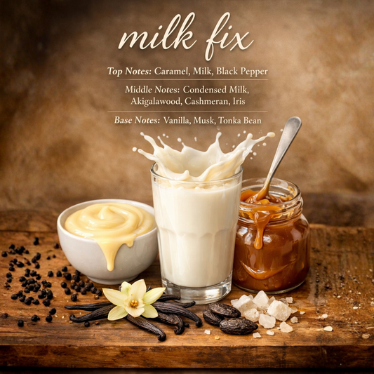 Milk Fix 🌟
