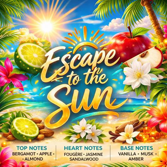 Escape to the Sun 🌟