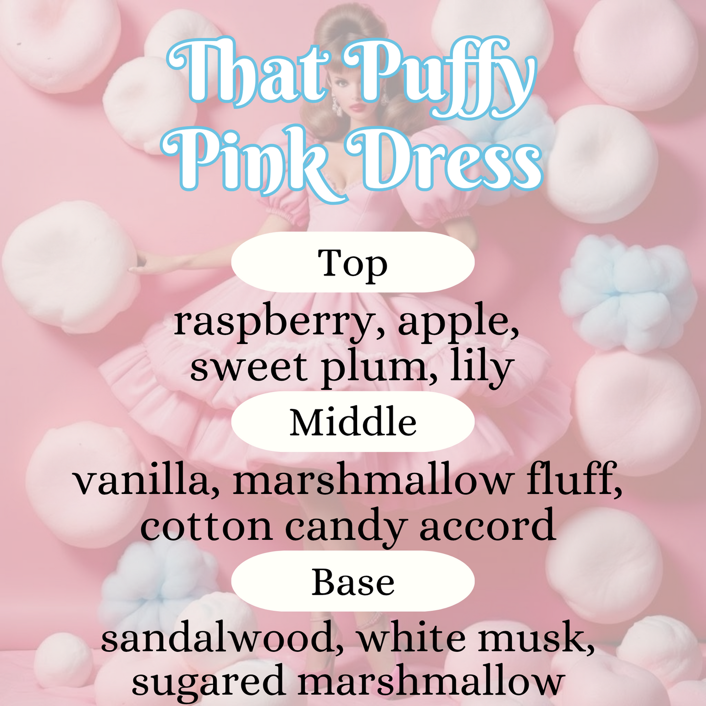 That Puffy Pink Dress