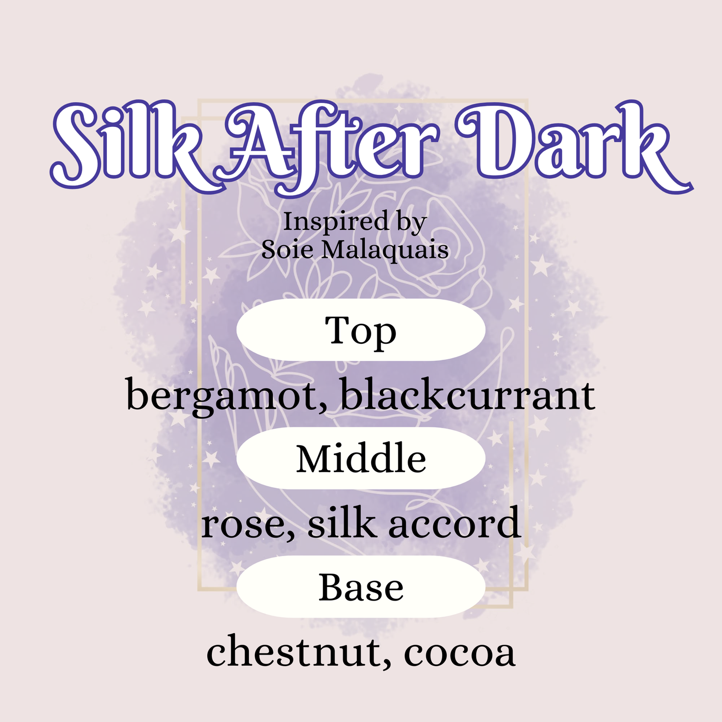 Silk After Dark