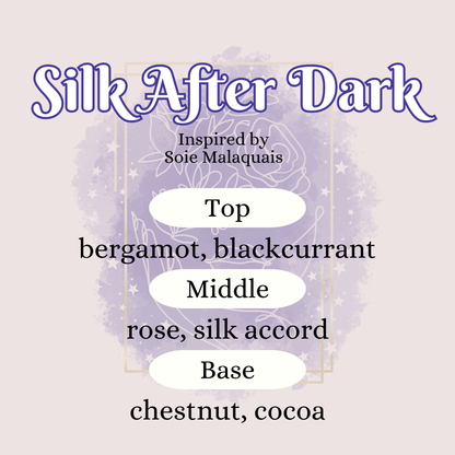 Silk After Dark