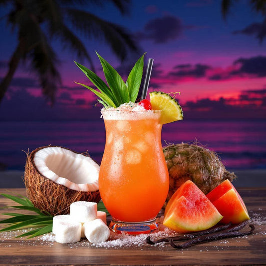 Guava Colada