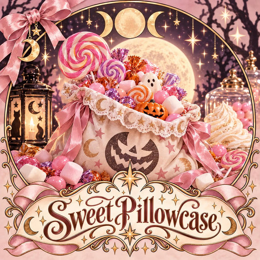 Sweet Pillowcase