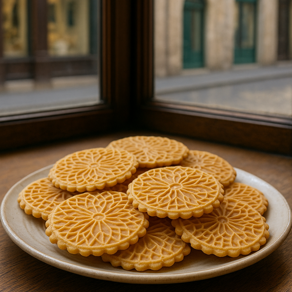 Italian Pizzelle