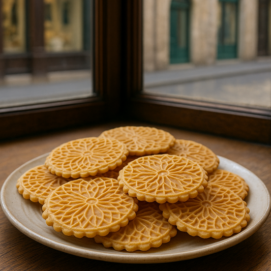 Italian Pizzelle