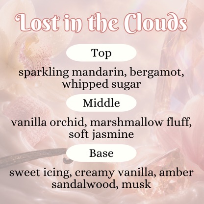 Lost in the Clouds
